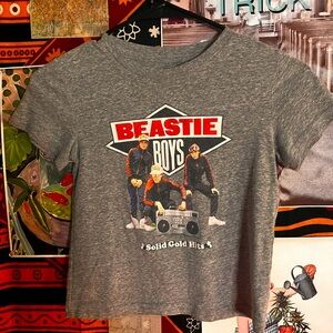 Beastie boys baby tee